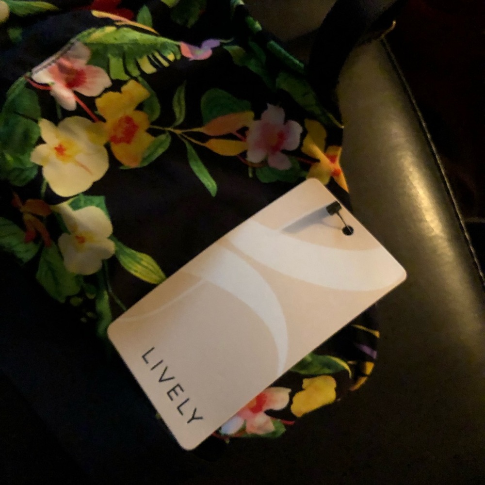 Madewell LIVELY The Straight Up Bralette - Picture 7 of 7